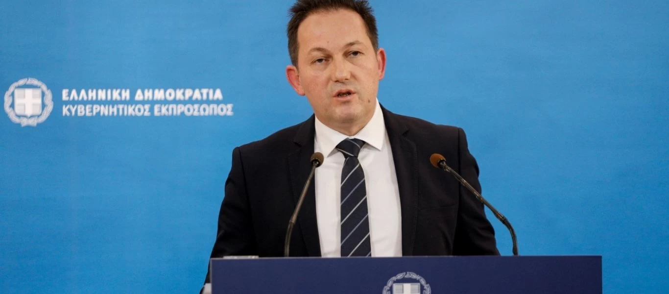 Live - Σ.Πέτσας: «Η Τουρκία οφείλει να κάνει ένα βήμα πίσω» (βίντεο) (upd)